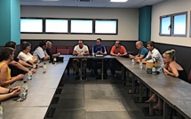 Le Tournoi international des Finances débarque en Corse