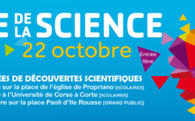 Festa di a scienza per tutti in l'Isula Rossa