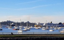 Le port d'Ajaccio a reçu près 10 000 croisiéristes jeudi !