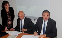 Lancement de l'opération Habitat " Campà in Lumiu"