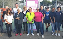 Handball : Le BHB "se la joue" en rose pour la bonne cause !