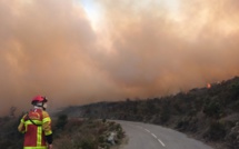 Balagne : Le feu de Ville-di-Paraso a parcouru plus de 320 hectares