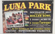 Luna park Ajaccio : Venez découvrir le Roller Bowl