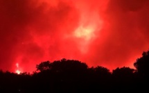 Ville-di-Paraso : Près de 2 000 hectares parcourus par les flammes