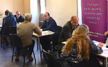 Transmission des entreprises : L'appel de la CCI entendu à Sartene et Porto-Vecchio