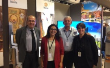 Bastia : La ville présente au Salon International du Patrimoine Culturel à Paris