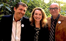 Festival du film politique de Porto-Vecchio : Dans la peau de… Karl Zéro, en Corse