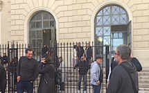 Ajaccio : Le conflit de Carrefour a pris fin. Les salariés satisfaits sur toute la ligne