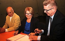 Pigna : Label National pour le centre de création artistique  VOCE 