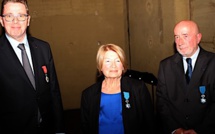 Pigna : Josée Martelli, chevalier de l'Ordre national du Mérite