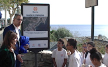 Bastia : Le beau travail patrimonial des collégiens de Saint-Joseph