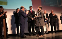 Et le grand gagnant est....."Le Festival du Film Politique" de Porto-Vecchio