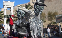 Fête d'Halloween très tendance à  Calvi