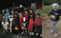 Halloween, Sant'Andria... Sant'Andria, Halloween... 