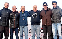 23e édition de la course pédestre "A Balanina le 12 novembre au départ de L'Ile-Rousse