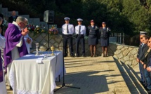 Ajaccio : Cérémonie hommage aux « Morts pour la France » et à leurs familles