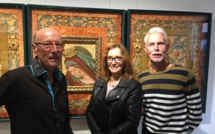 Corsic'Art Design accueille Carole Caterina Mufraggi