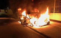 Deux véhicules détruits par les flammes à Calvi et Lumio