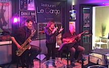 Jazz : Une envoûtante Fabienne Marcangeli  avec « ses deux Amériques »….