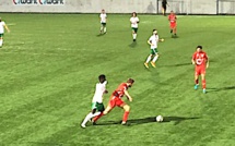 National 2 : Furiani-Agliani dominé à Croix (3-1)