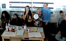 Hôpital de Bastia : Plus de 200 personnes en soutien aux grévistes  de la faim