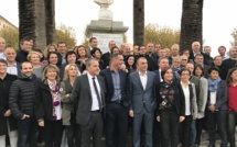 Territoriales : La liste Pè a Corsica dévoilée 