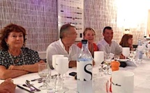 Passation de pouvoirs, actions  et projets au Rotary club Calvi-Balagne