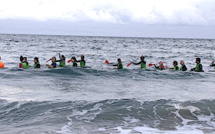 Furiani : Un "longe côte" aux effets bénéfiques pour la santé