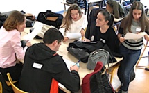 Bastia : Lancement des "Cordées de la réussite"