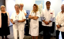 Bastia : "L'hôpital fonctionne en toute sécurité" affirme la CME