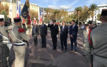 99 ans après l’Armistice, Bastia a commémoré le 11-Novembre