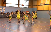 Basket Nationale 3 féminine : Furiani se fait peur !
