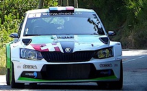 Rallye de Porticcio-Mare e Machja : J.-M. Leandri confortable leader