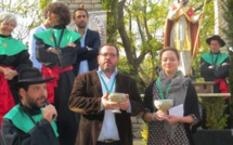 Patrimoniu fête San Martinu et lance un appel aux Corses pour la défense de la terre