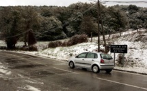 Le vent, la pluie, la neige : La première offensive du froid