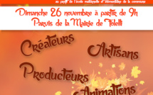 Folelli : Le premier marché d’automne généreux