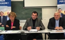 Jean-Charles Orsucci : « Notre ambition est d’être le plus haut possible au 1er tour pour conquérir le pouvoir territorial » 