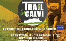 "Trail in Calvi" les 25 et 26 novembre : Une grande première