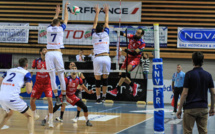 Volley Ligue A 6e journée : Le GFCA logiquement dominé par Paris (1-3)