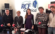 RCF Corsica et la semaine du don : Ajaccio et Porto-Vecchio fêtent le partage