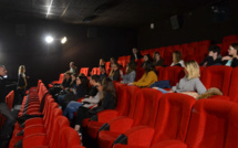 Bastia : Pierre Filmon à la rencontre des étudiants en cinéma du Lycée Giocante de Casabianca