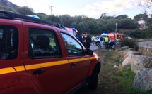 Collision à Corbara : 2 blessés