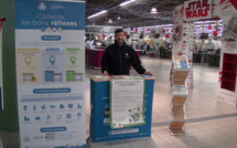 Agglomération de Bastia : Comment mieux gérer ses déchets et même faire des économies !