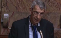 Assemblée nationale : Le député Michel Castellani monte au front contre le projet de Loi Travail