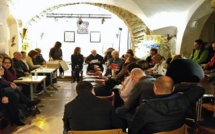 Journées Prison : « L’humain sauvera l’humain» au Bistrot du cours