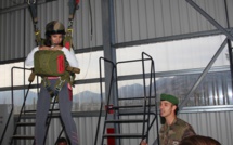 Journée découverte au 2e REP pour la classe Défense du Collège de Calvi