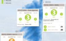 Pollution : Les particules fines sont de retour à Ajaccio