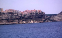Bonifacio : La grotte de Saint'Antoine interdite pour risque d'éboulement 
