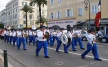 Ajaccio : La musique municipale fête la Sainte Cécile