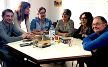 Un groupe d’entraide mutuelle pour les personnes ayant des lésions cérébrales